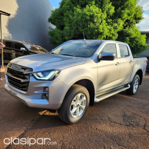 Isuzu D-Max 2027 — foto 2