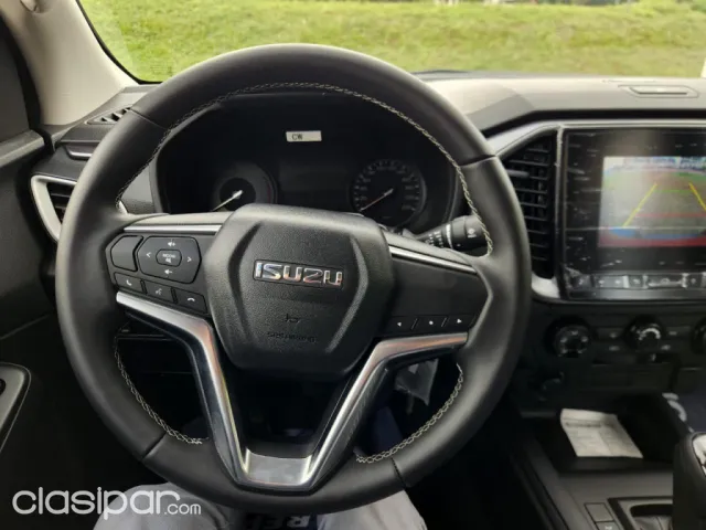 Isuzu D-Max 2027 — foto 3