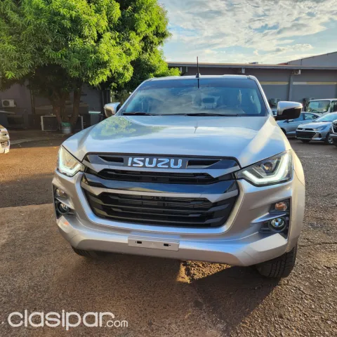 Isuzu D-Max 2027 — foto 4