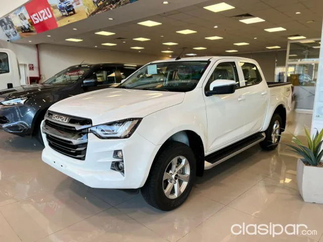Isuzu D-Max 2027 — foto 8