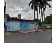 Vendo Tinglado y Salón Comercial en San Lorenzo - Callei !!