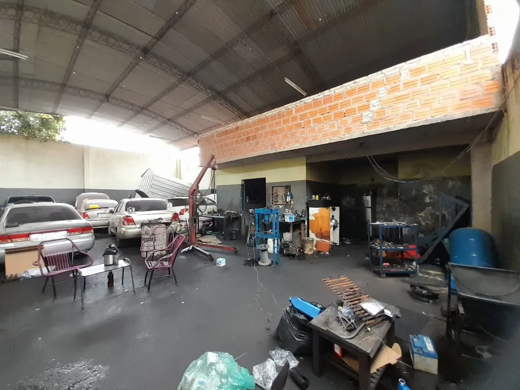 Vendo Tinglado y Salón Comercial en San Lorenzo - Callei!! — фото 3