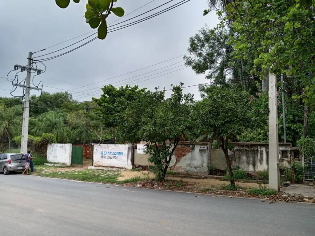 Terreno en Venta en Barrio Trinidad de Asuncion — foto 3