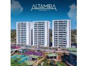 En alquiler departamento en Altamira Surubi’i en Mariano Roque Alonso ID 38686