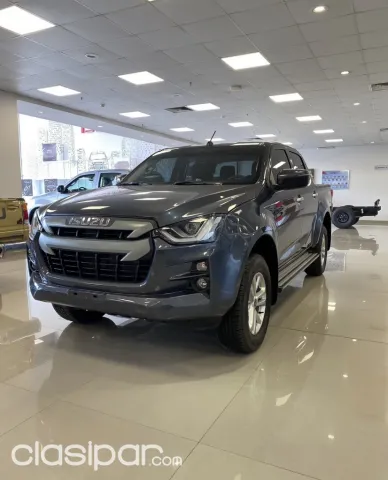 Isuzu D-Max 2027 — foto 2