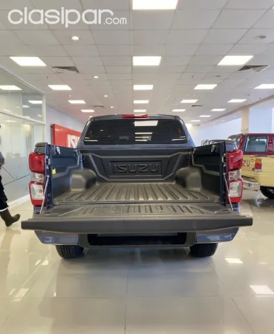Isuzu D-Max 2027 — foto 6
