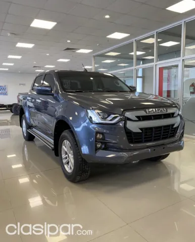 Isuzu D-Max 2027 — foto 7