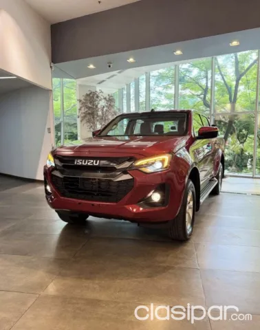 Isuzu D-Max 2027 — foto 2