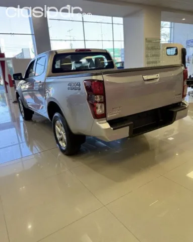 Isuzu D-Max 2027 — foto 4