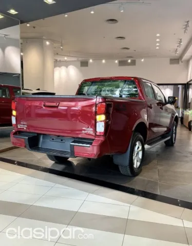 Isuzu D-Max 2027 — foto 5