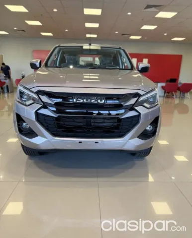 Isuzu D-Max 2027 — foto 6
