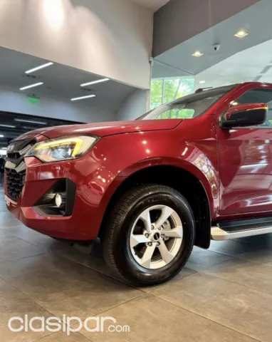 Isuzu D-Max 2027 — foto 7