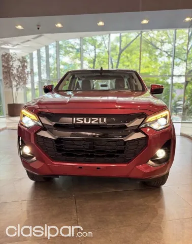 Isuzu D-Max 2027 — foto 8