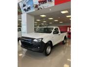 ULTIMAS ISUZU D-MAX 2025 0km 1.9 MEC TURBO DIESEL 4x4