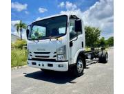ISUZU CAMION NQR 7.0 TONS AÑO 2026 0km DIESEL COMUN
