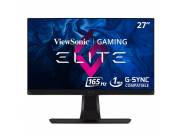 MONITOR GAMER VIEWSONIC 27" XG270Q 165HZ IPS G-SYNC