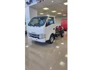 ISUZU CAMION TRAVIZ 2.9 TONS AÑO 2026 0km DIESEL COMUN