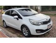 Kia Rio Sedan 2013
