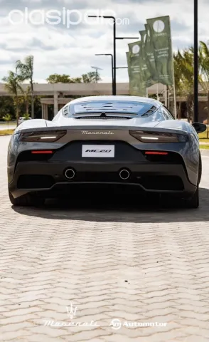 Maserati Mc20 Full Deportivo Año 2026 — foto 6