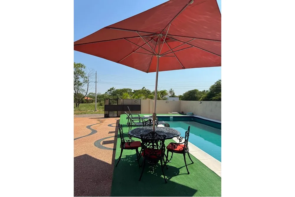 VENDO CASA DE VERANO EN YPACARAI — foto 3
