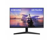 MONITOR GAMER SAMSUNG 24" LF24T350FHLXZX HDMI 75HZ IPS