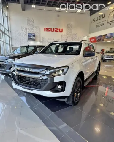 Isuzu D-Max 2027 - foto 2