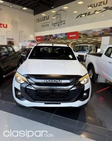 Isuzu D-Max 2027 — foto 4