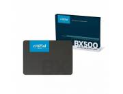 SSD CRUCIAL 480GB BX500