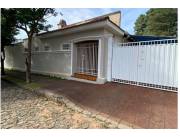 VENDO CASA EN ESQUINA EN RECOLETA