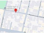 VENDO TERRENO ZONA CENTRO DE ASUNCIÓN