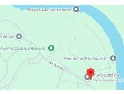 VENDO TERRENO EN SURUBI'I - CONDOMINIO PUEBLO DEL RIO