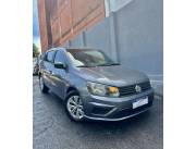 IMPECABLE VOLKSWAGEN GOL 2.020 - GRIS