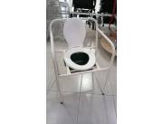 SILLA SANITARIA NACIONAL REFORZADO