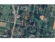 BENJAMIN ACEVAL - CERRITO - 5.5 HECTAREAS - ESPECIAL PARA LOTEAR