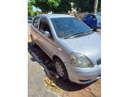 Toyota Vitz 2003