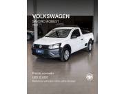 Volkswagen Saveiro Robust 2022