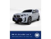 BMW X6 xDrive30d Look M 2025