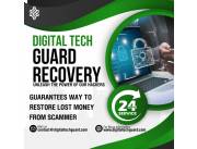 Recover Stolen Crypto: Expert Guide to Legitimate Company DIGITAL TECH GUARD RECOVERY
