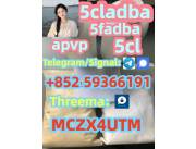 5cladba raw material 5CL-ADB-A precursor raw 5cladba 5f adb 4fadb