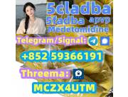 5cladba Adbb Raw Material 5CLADBA Precursor Raw 5cl-adba 5f Adb