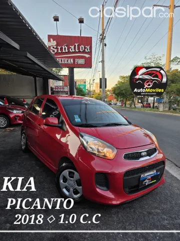 Kia Picanto 2018 - foto 2