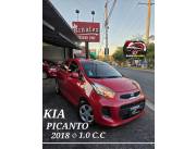 VENDO KIA PICANTO 2018 !!