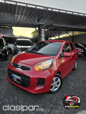 Kia Picanto 2018 — foto 3