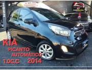 VENDO KIA PICANTO AUTOMÁTICO
