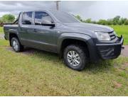 VOLKSWAGEN AMAROK 2017 – 4x4 – MECÁNICA – EXCELENTE ESTADO
