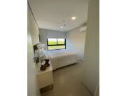 ALQUILO DEPTO. AMOBLADO EN EDIFICIO URBAN YKUA SATI, COD 6211