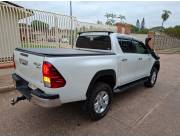 Hilux 2021 4x4 mecánico