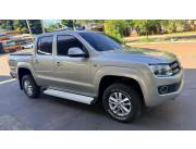 Volkswagen Amarok 2015