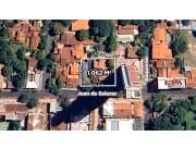 ✨AMPLIO TERRENO DE 1.062 M2 EN LAS MERCEDES✨