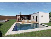 VENDO CASA TOTALMENTA AMOBLADA ZONA AQUAVILLAGE